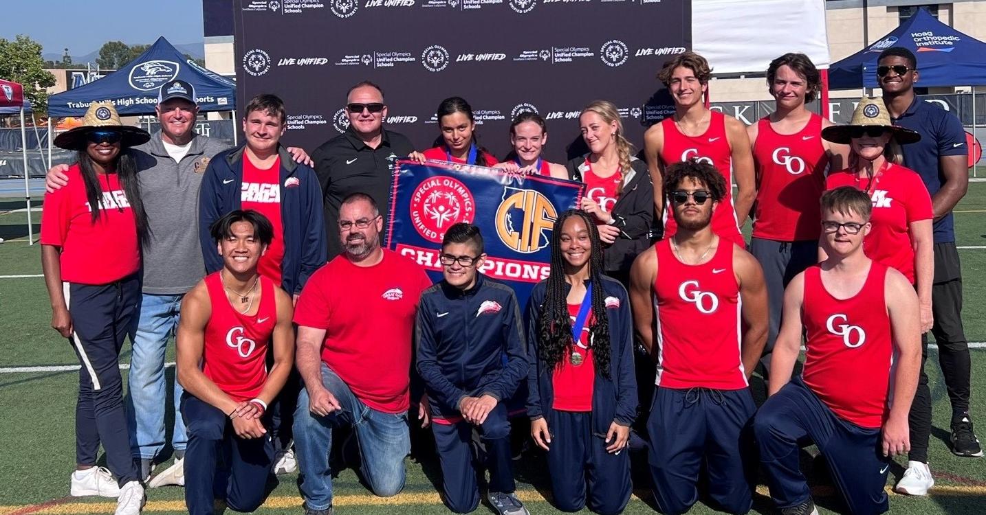 Support the Great Oak High School Special Olympics Unified Sports® Program